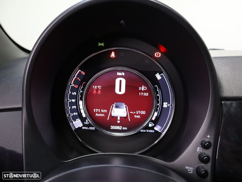 Fiat 500C 1.0 Hybrid - 12