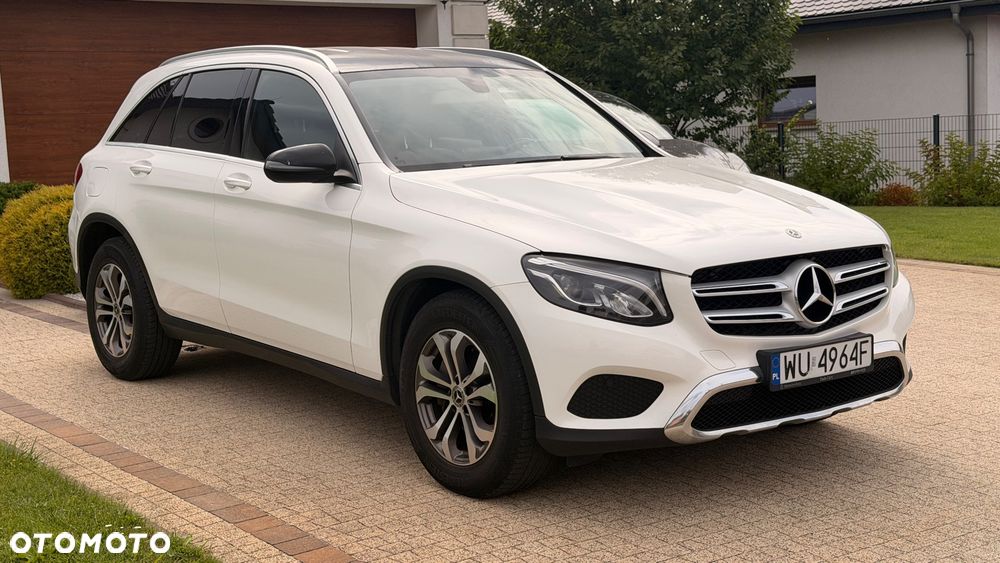Mercedes-Benz GLC - 6