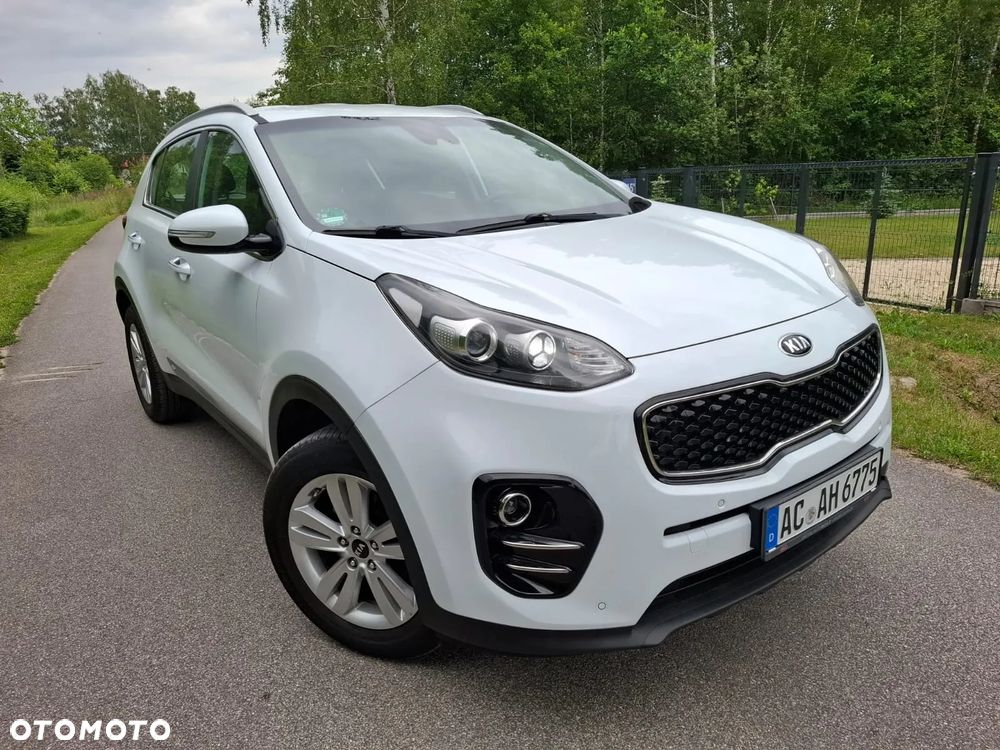 Kia Sportage 1.6 GDI Business Line 2WD - 3