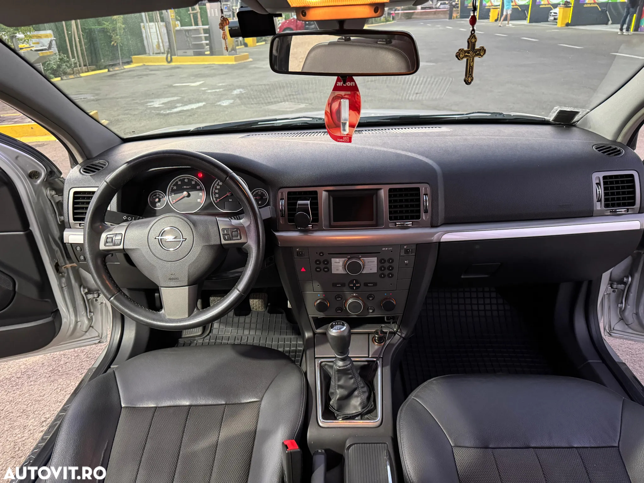 Opel Vectra 1.8i Elegance - 10
