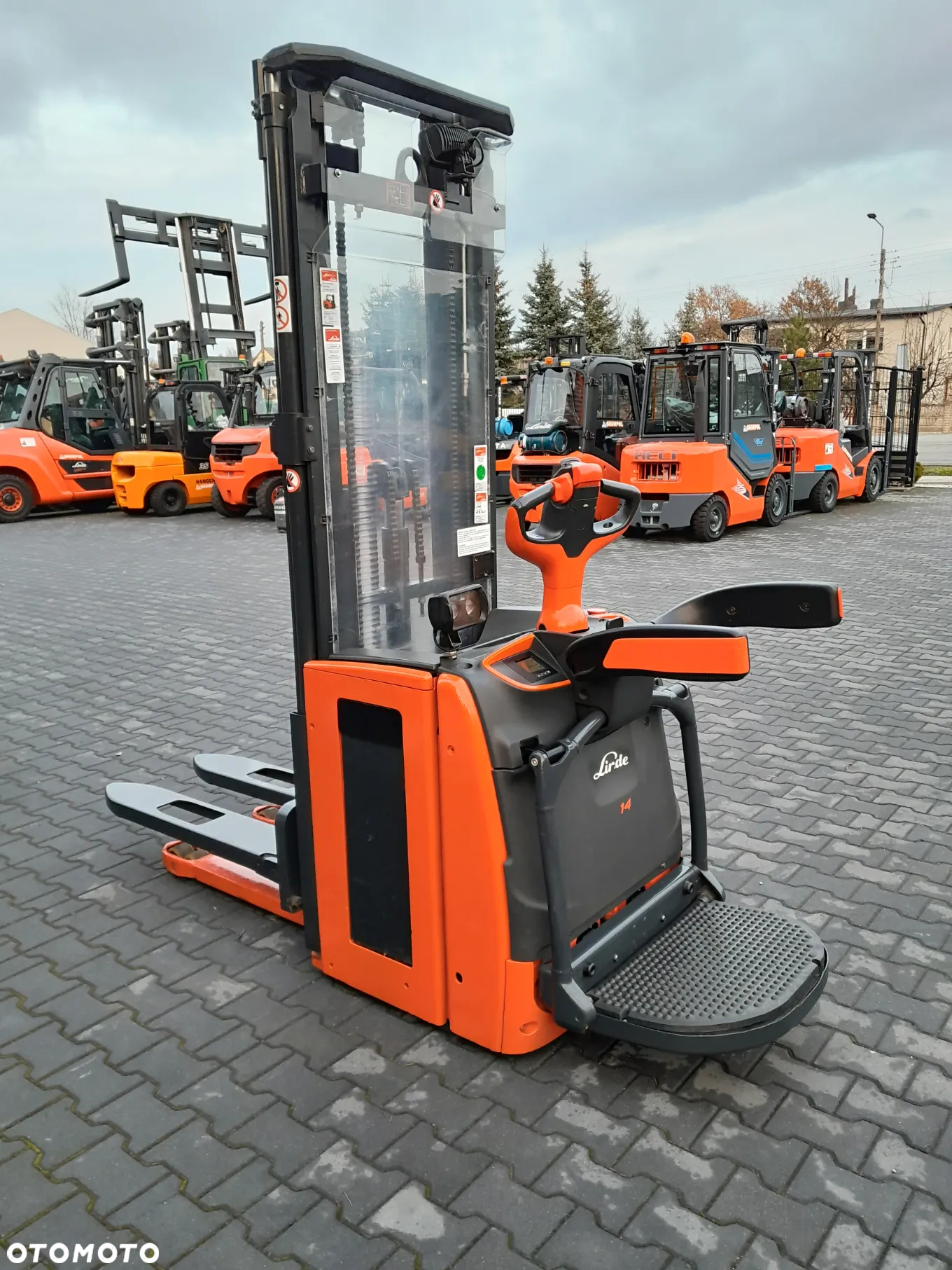 Linde L14 AP - 3