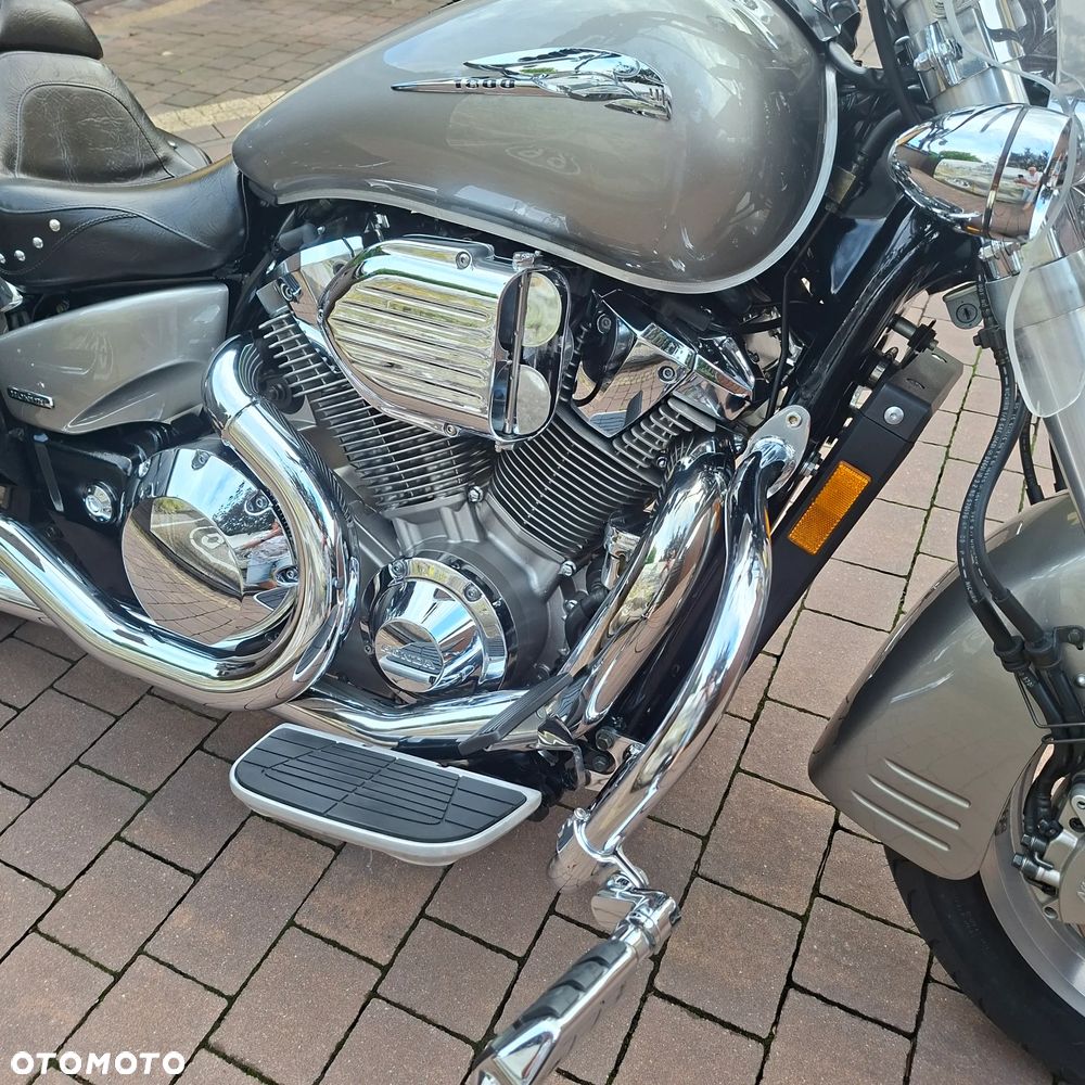 Honda VTX - 18