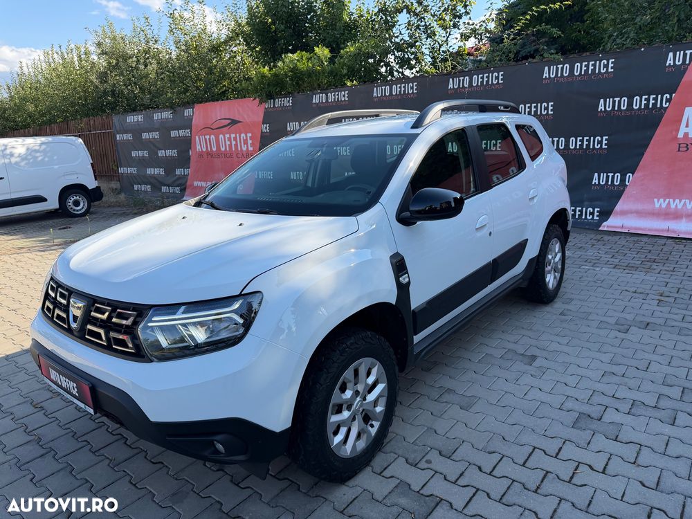 Dacia Duster Blue dCi 115 4WD Comfort - 11