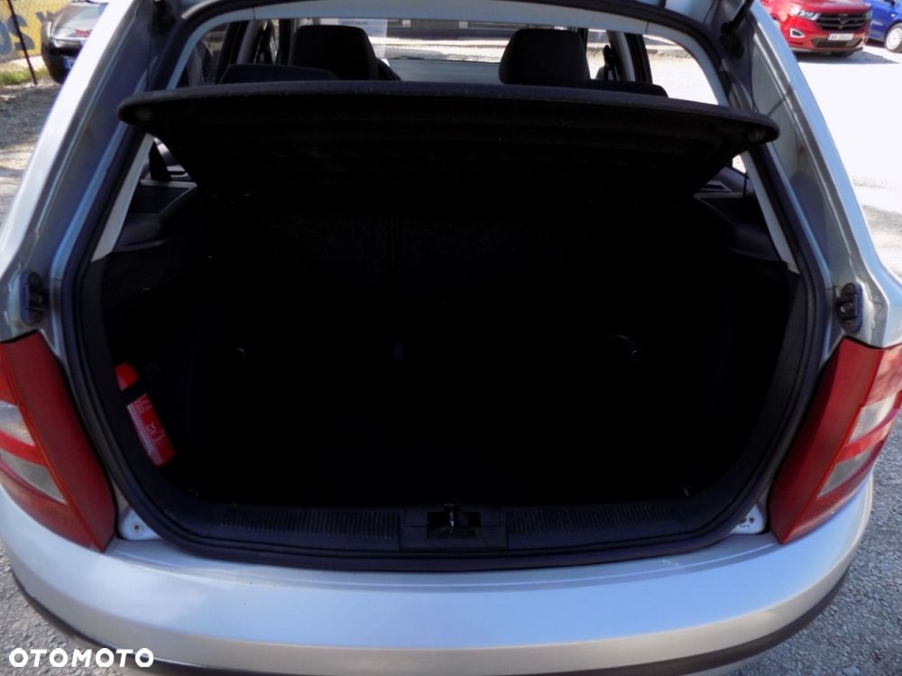 Skoda Fabia - 9