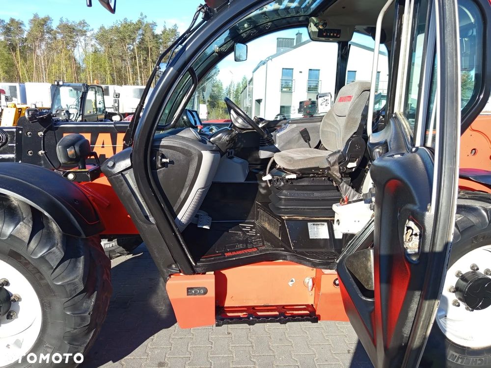 Manitou MLT 737 130 PS PREMIUM - 5
