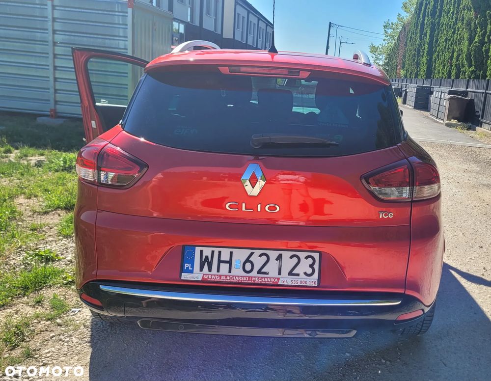 Renault Clio 0.9 Energy TCe Limited EU6 - 6