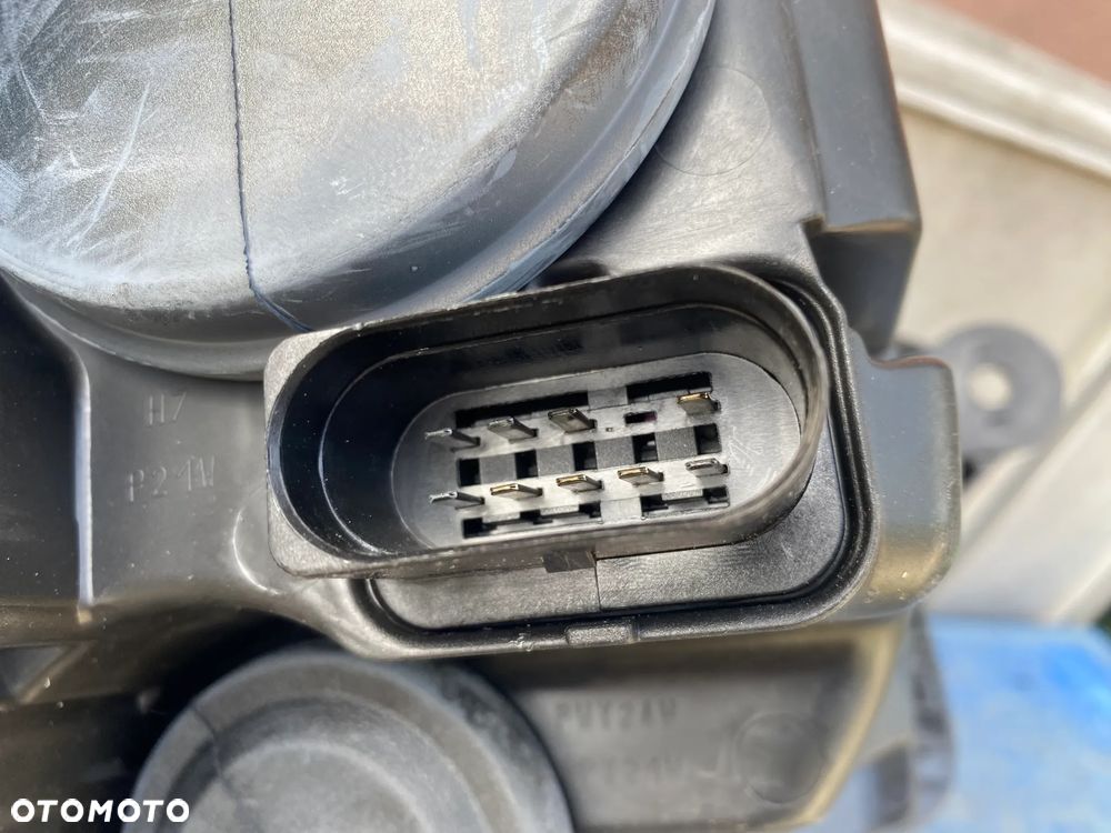 lampy transporter T6 7E multivan komplet eu całe - 3