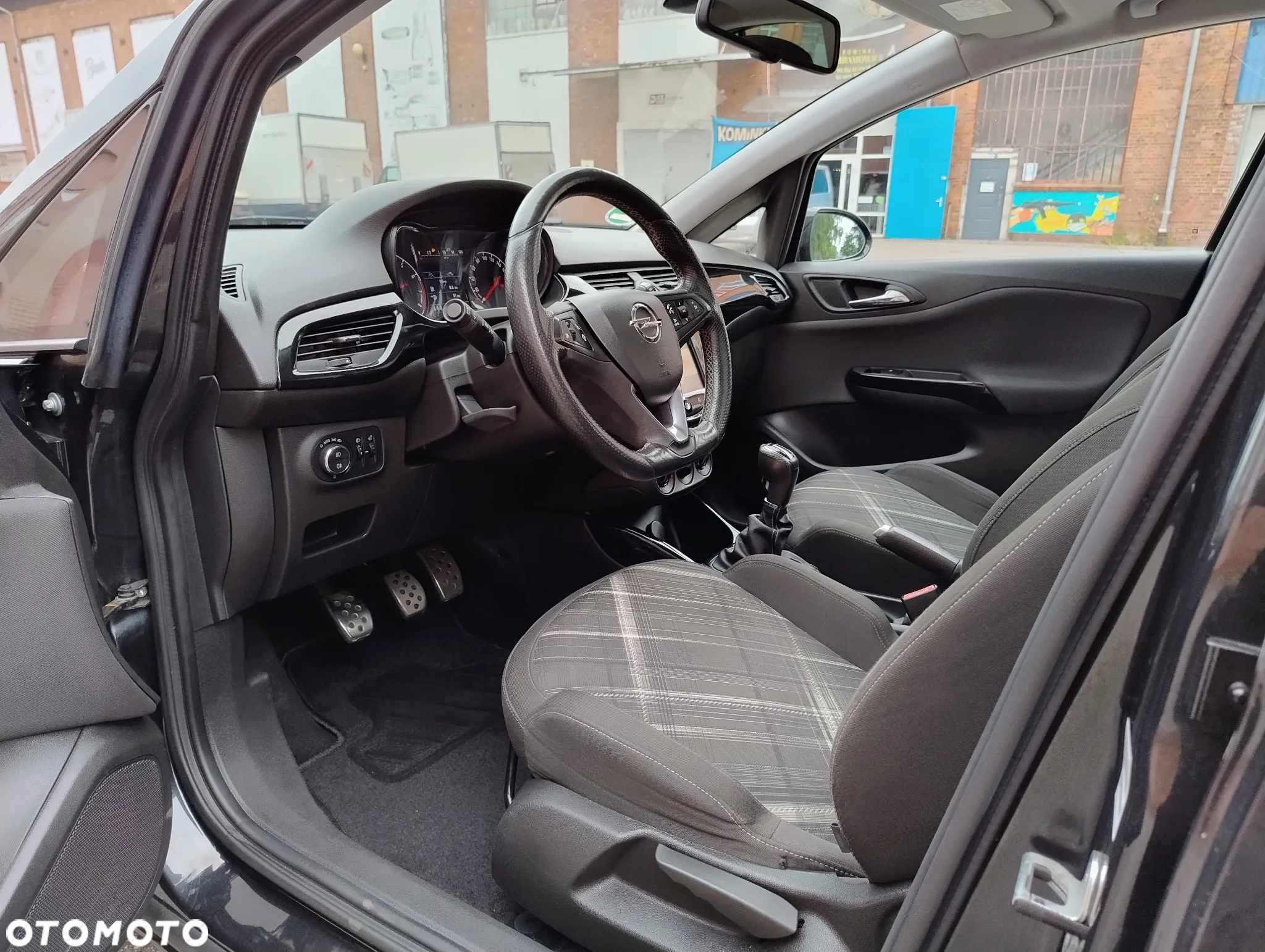 Opel Corsa 1.0 (Ecotec) Turbo (ecoFLEX) Start/Stop Innovation - 37