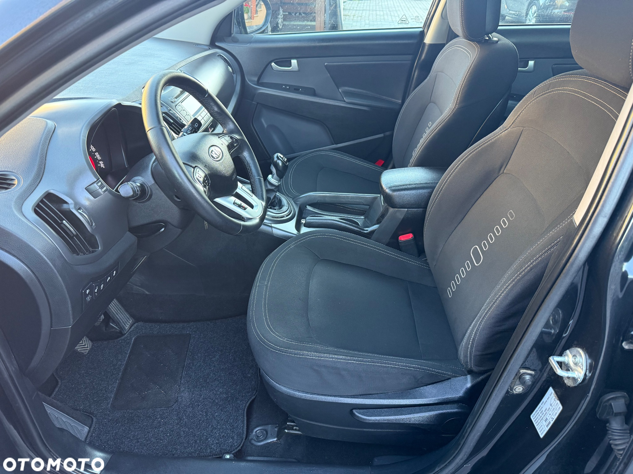 Kia Sportage 1.6 GDI Business Line 2WD - 14