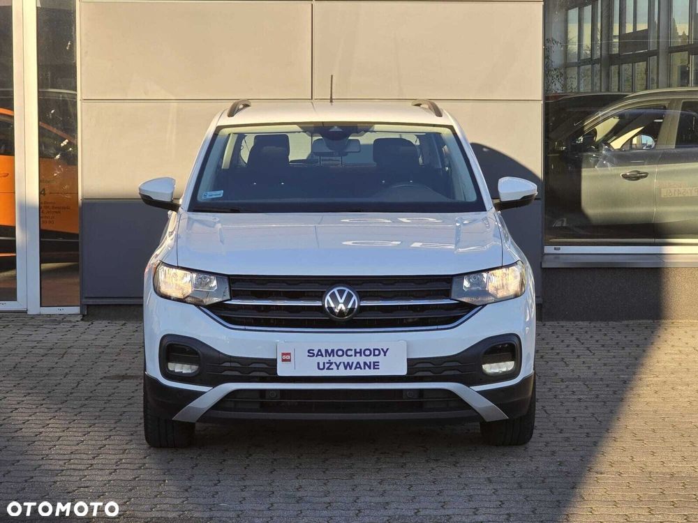Volkswagen T-Cross 1.0 TSI Life - 3