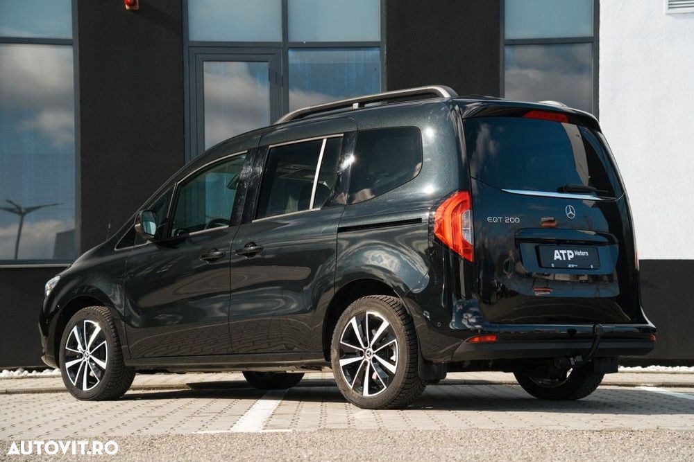 Mercedes-Benz EQT - 5