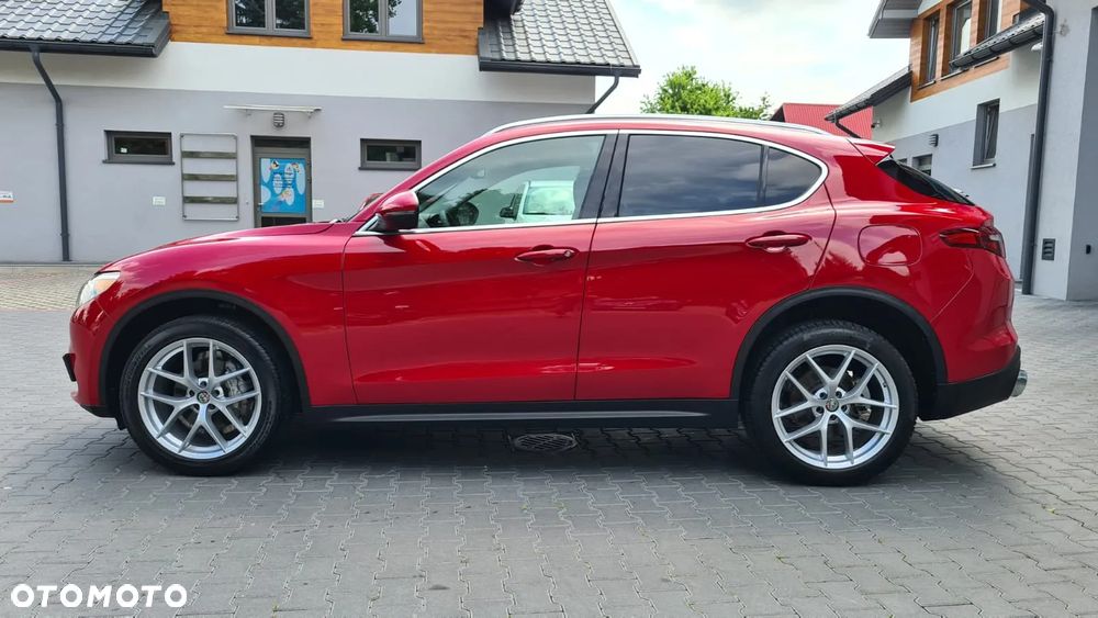 Alfa Romeo Stelvio 2.0 Turbo Q4 - 3