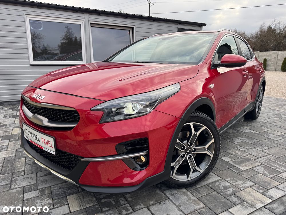 Kia XCeed 1.5 T-GDI OPF VISION - 1