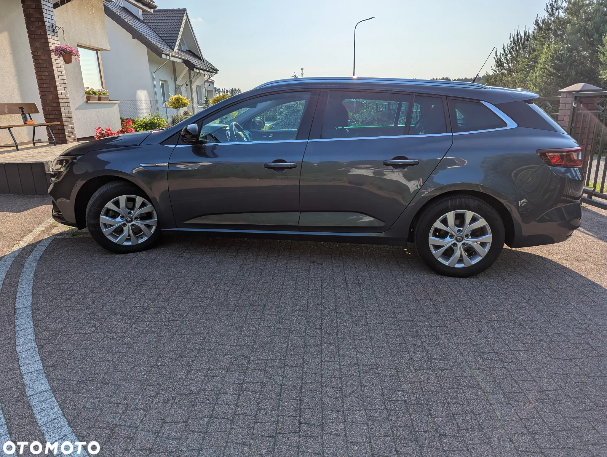 Renault Megane 1.2 Energy TCe Limited 2018 - 6