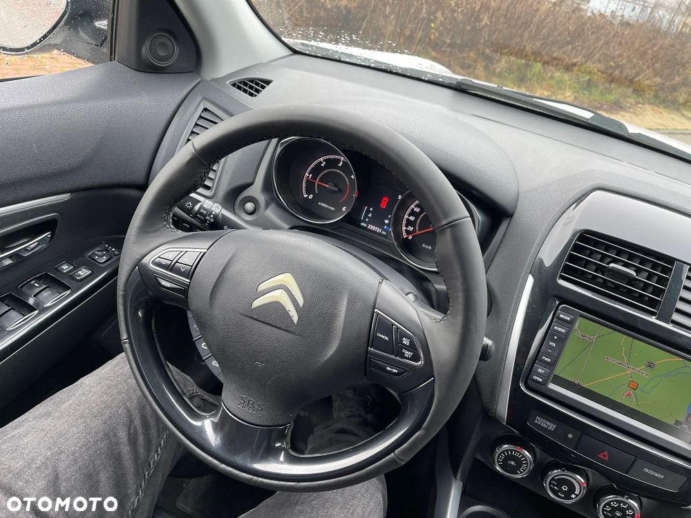 Citroën C4 Aircross HDi 150 Stop & Start 2WD Exclusive - 9