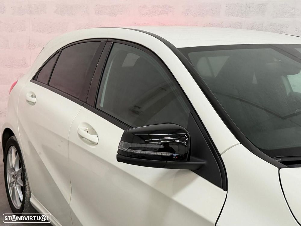 Mercedes-Benz A 180 d 7G-DCT Urban - 14