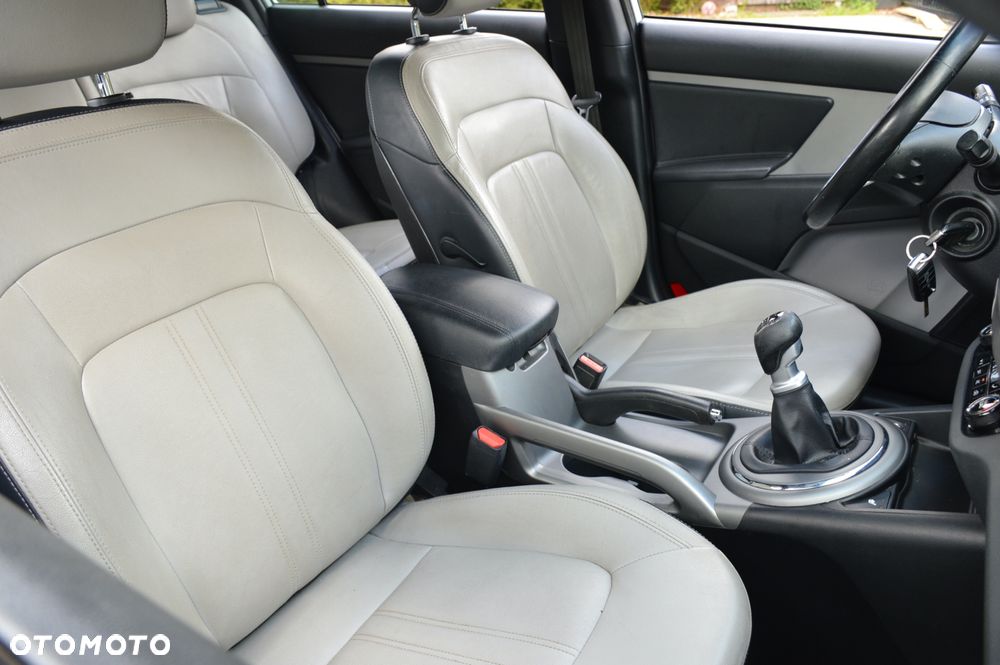 Kia Sportage 1.7 CRDI Business Line 2WD - 29