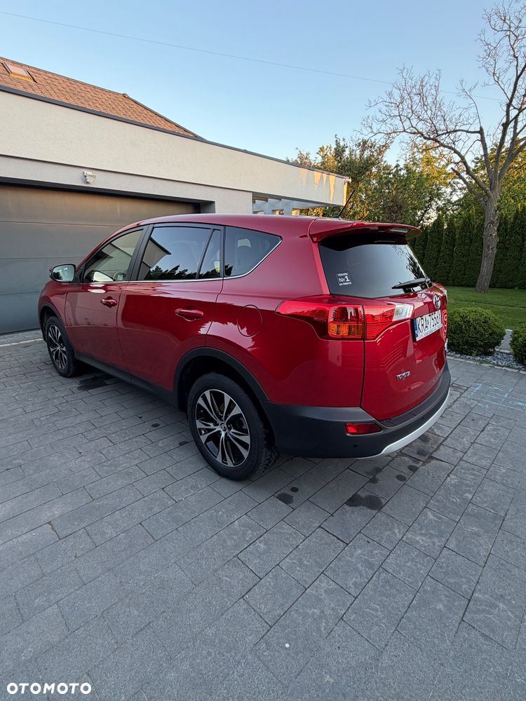 Toyota RAV4 2.0 Prestige 4x4 MS - 6