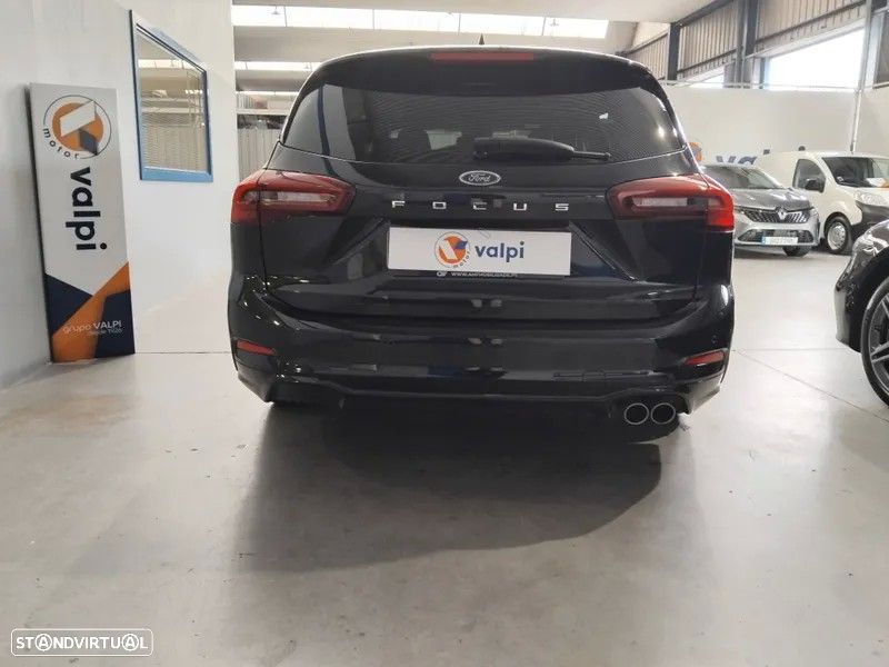 Ford Focus SW 1.0 EcoBoost MHEV ST-Line - 6