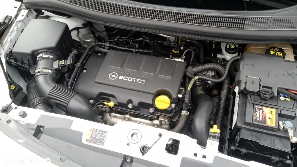 Opel Meriva 1.4 Design Edition - 13