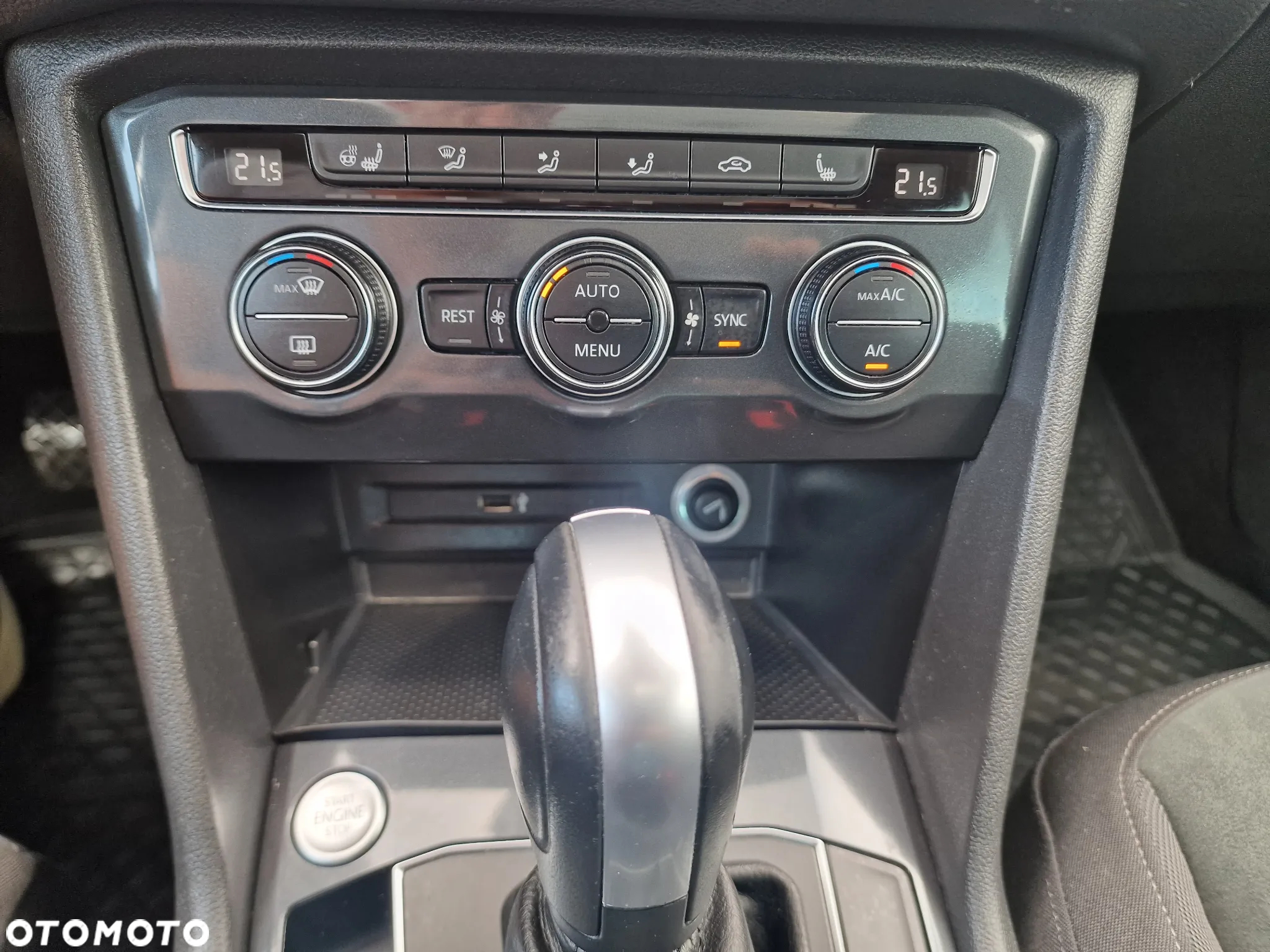 Volkswagen Tiguan Allspace 1.5 TSI EVO Comfortline DSG - 27