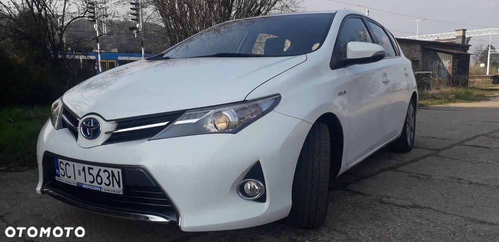 Toyota Auris - 14