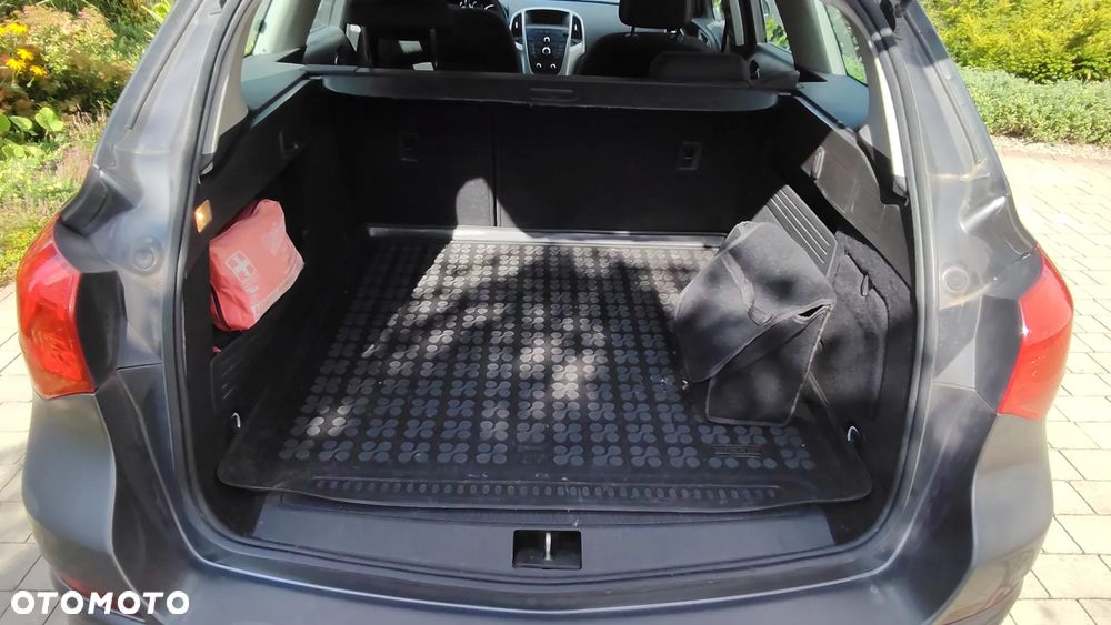 Opel Astra 1.4 T Enjoy - 5