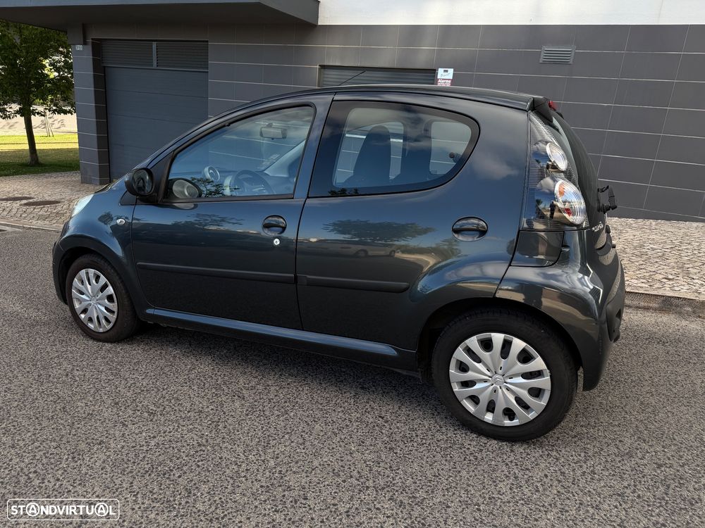 Citroën C1 1.0 Seduction CMP - 6