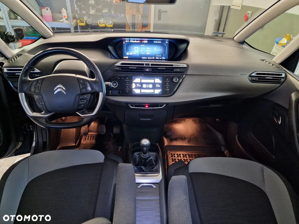 Citroën C4 Grand Picasso 1.6 BlueHDi MoreLife - 9