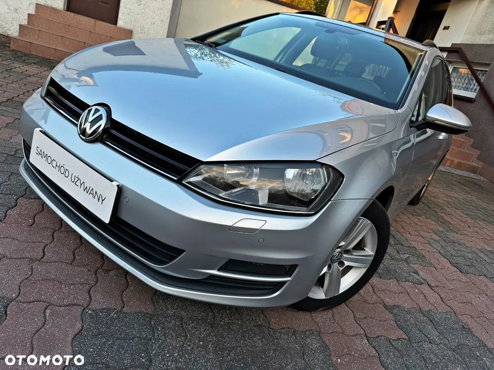 Volkswagen Golf 2.0 TDI BMT Highline DSG - 1