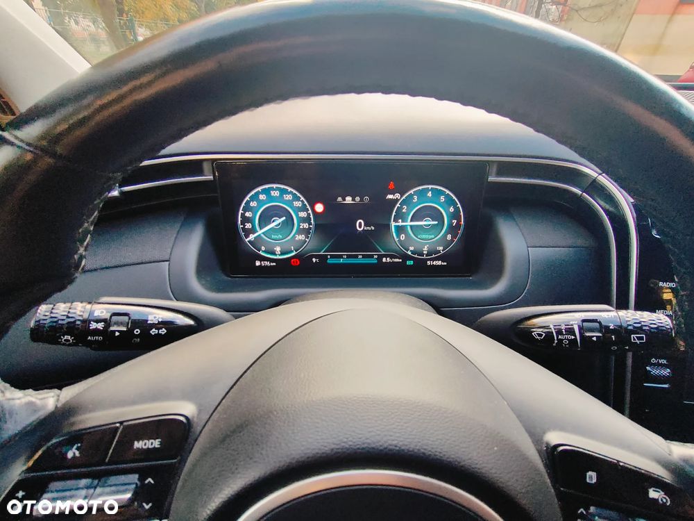 Hyundai Tucson 1.6 T-GDi Smart 2WD - 6