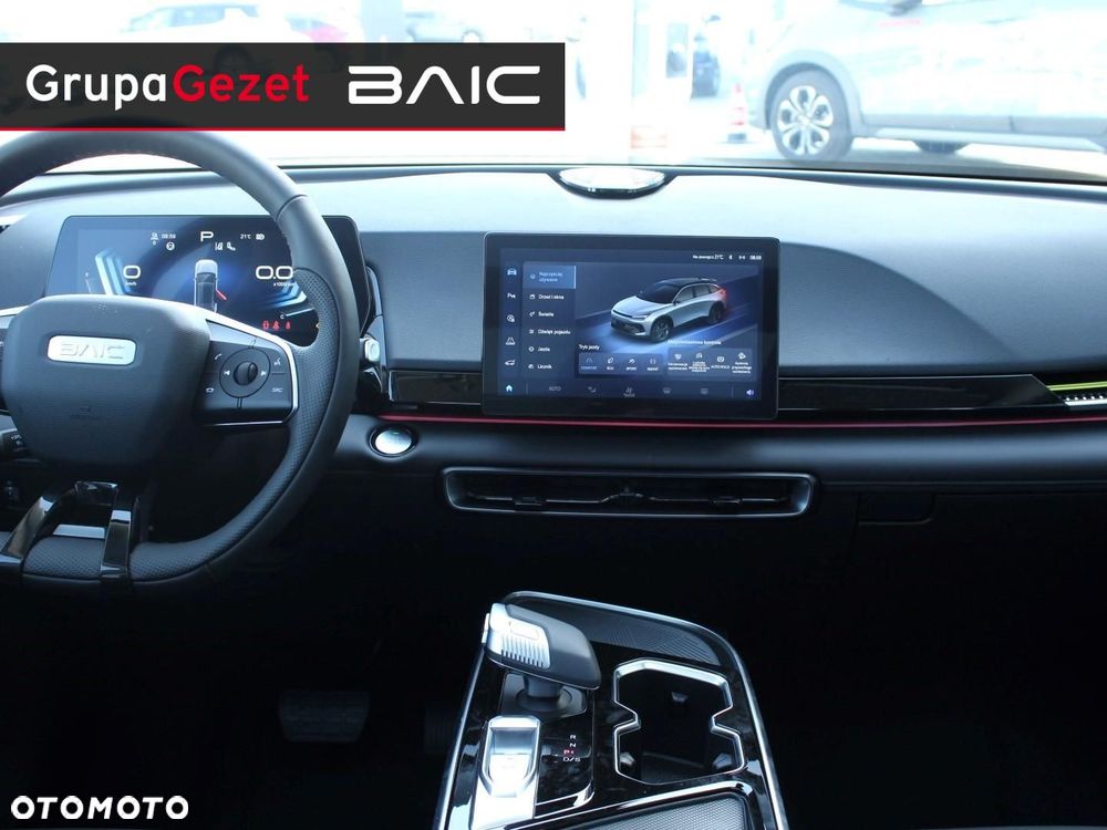 BAIC 5 - 5