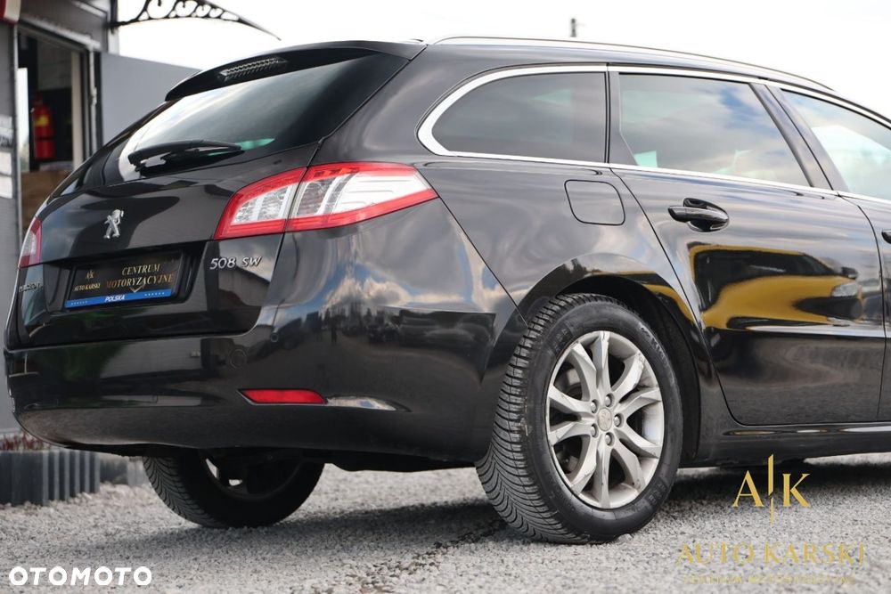 Peugeot 508 - 12
