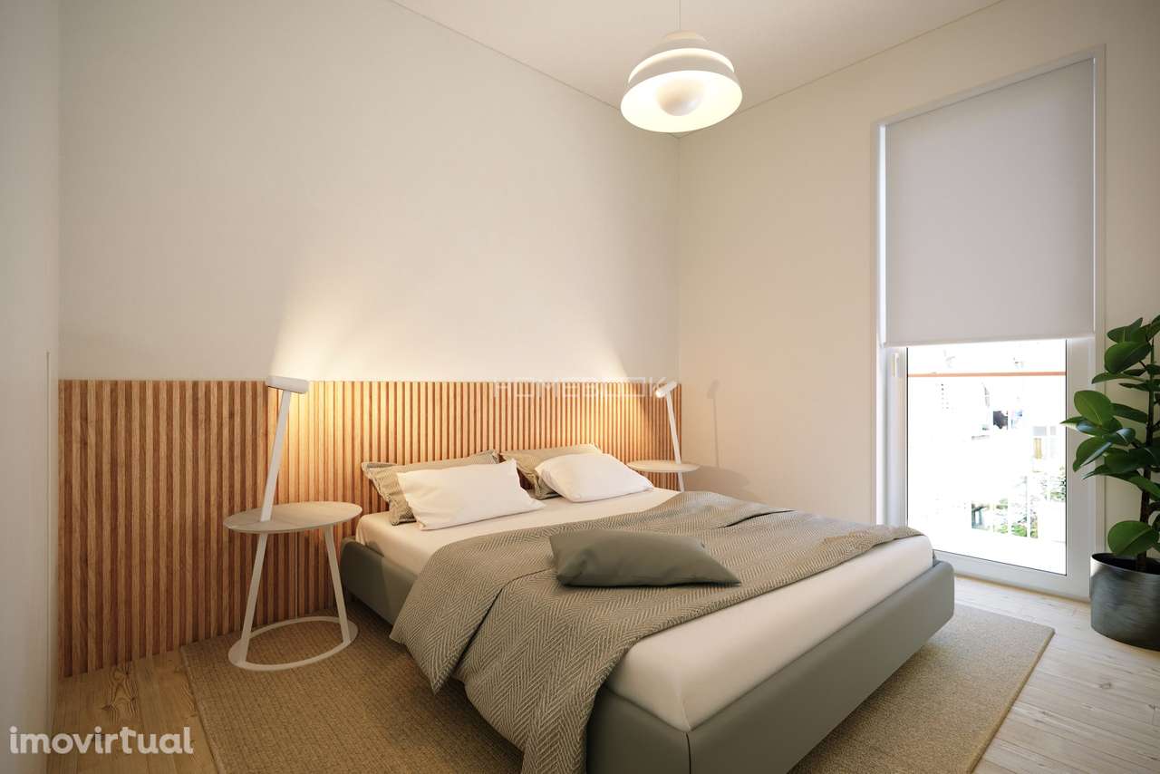 T2 a estrear com Jardim e Piscina - Grande imagem: 2/5