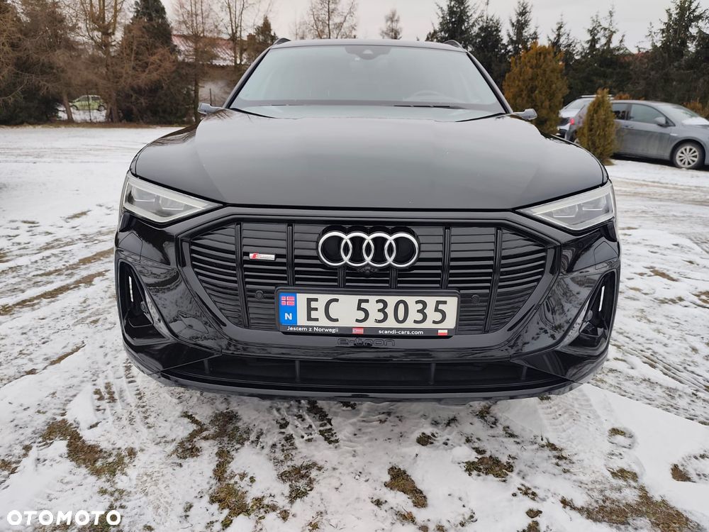 Audi e-tron 55 Quattro Advanced - 2