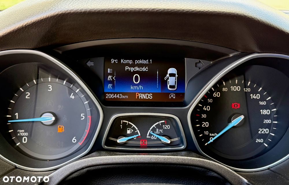 Ford Focus 2.0 TDCi Titanium ASS PowerShift - 17