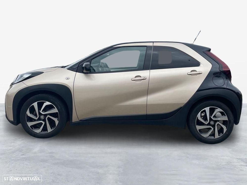 Toyota Aygo X 1.0 Pulse - 4