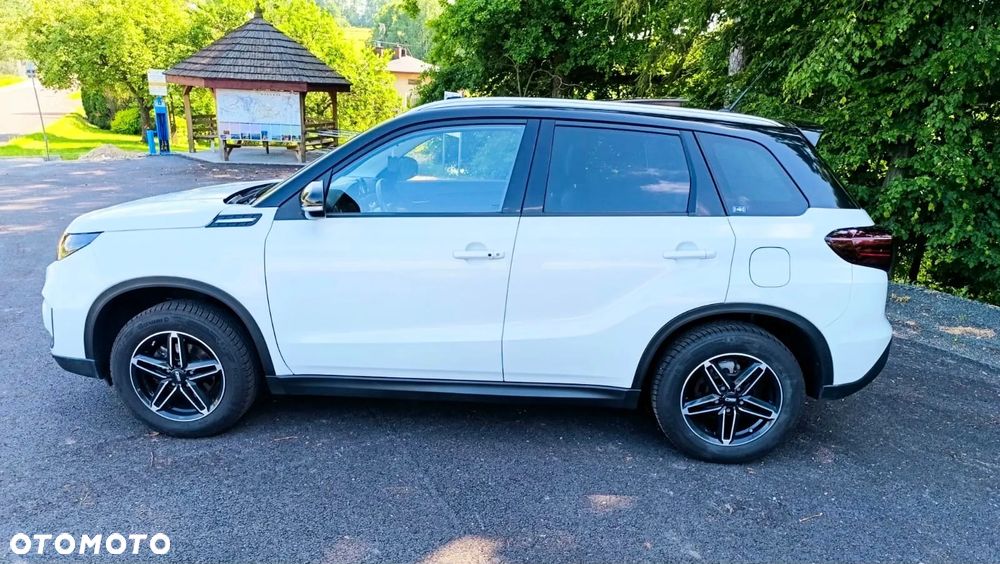 Suzuki Vitara 1.4 Boosterjet SHVS Premium 2WD - 6