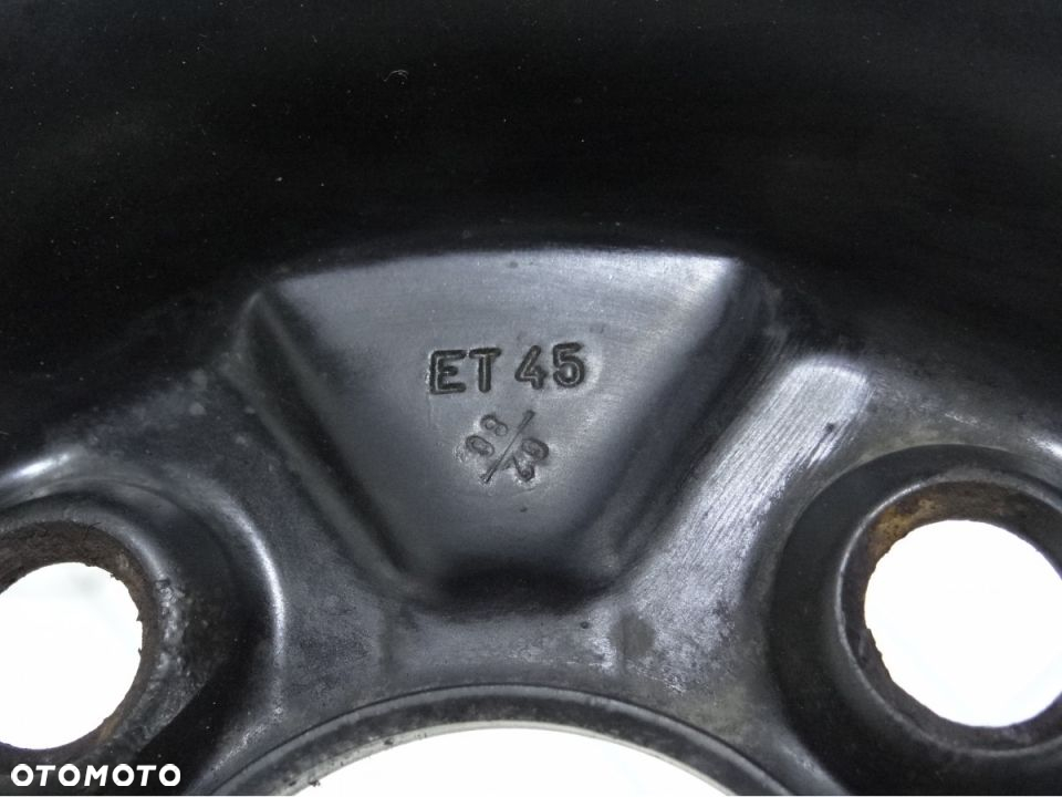 Koło całoroczne DOJAZDOWE  VW 14" VW POLO GOLF - 4