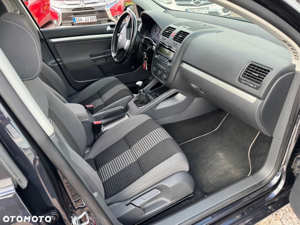 Volkswagen Golf 1.6 United - 4