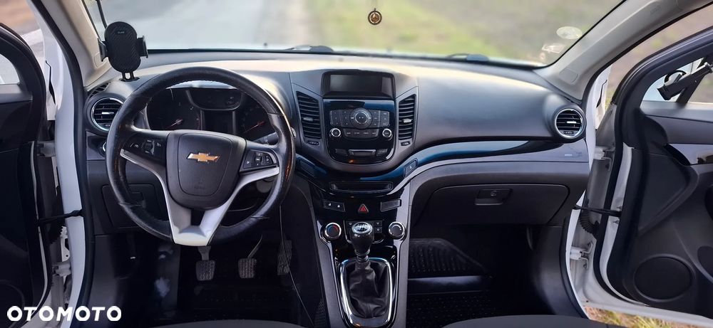 Chevrolet Orlando - 6