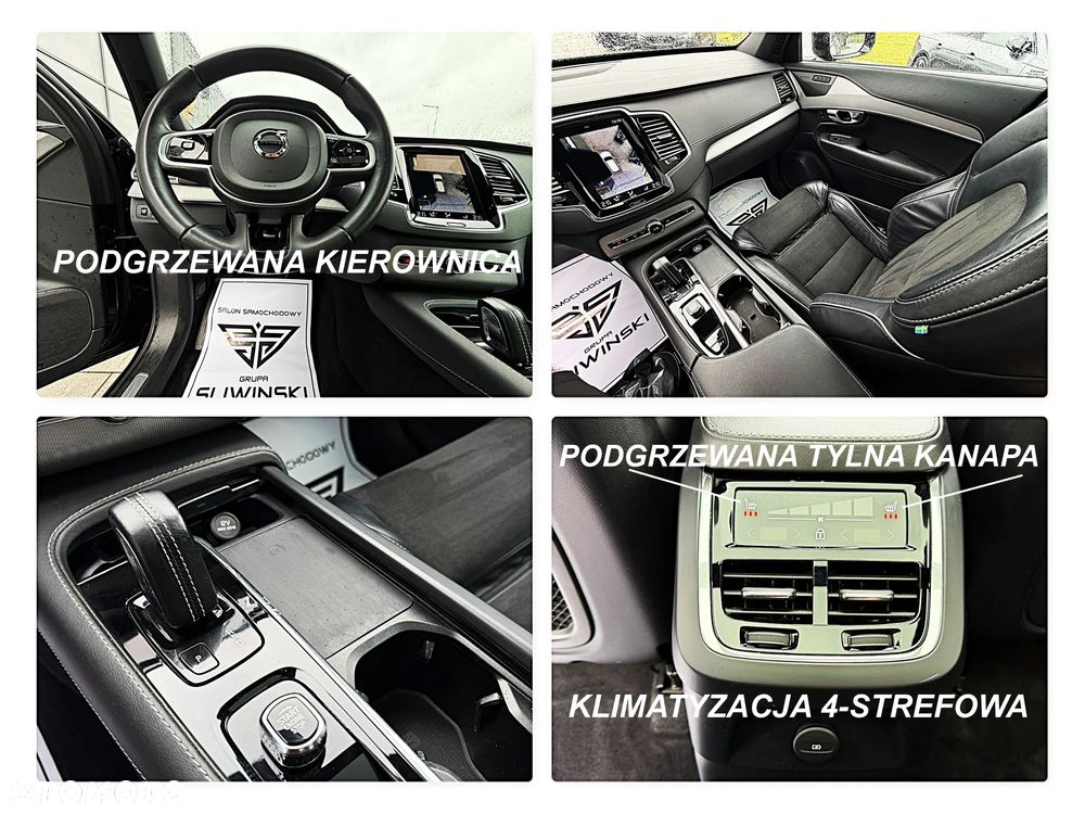 Volvo XC 90 T8 AWD Recharge Geartronic RDesign Edition - 26
