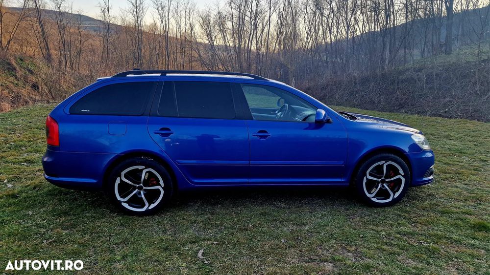 SKODA Octavia 2011 — imagine 20