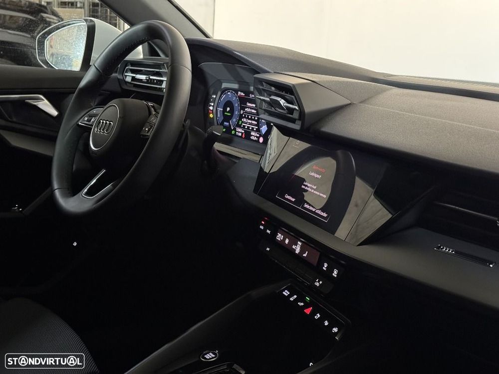 Audi A3 Sportback 40 TFSIe Advanced - 9