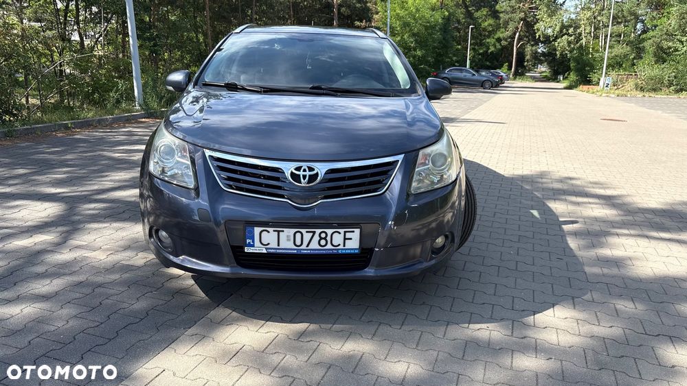 Toyota Avensis 1.8 Multidrive S Sol - 5