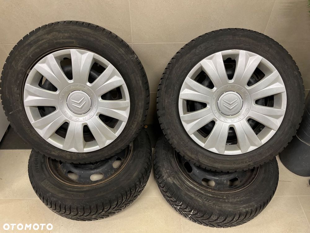 Citroën C3 Picasso 1.6 HDi Exclusive - 24