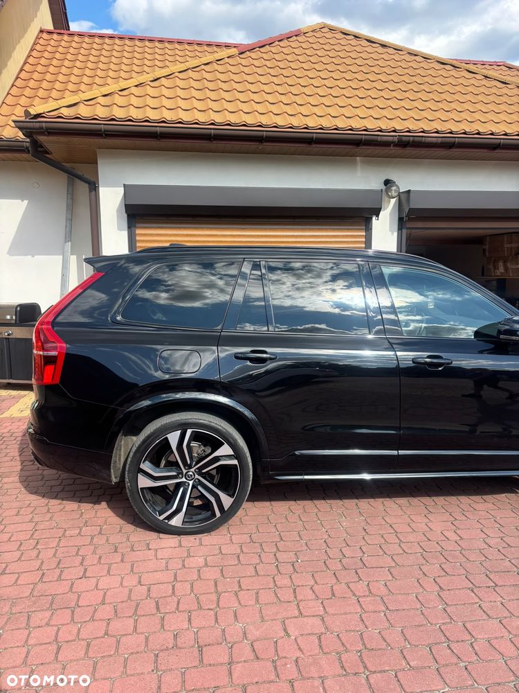 Volvo XC 90 B5 D AWD R-Design - 7