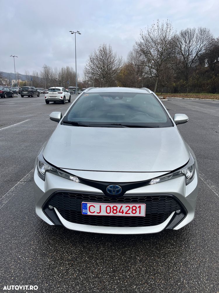 Toyota Corolla 1.8 Hybrid Comfort - 2