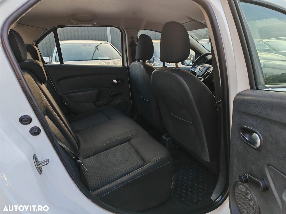 Dacia Logan 1.0 SCe Laureate - 7