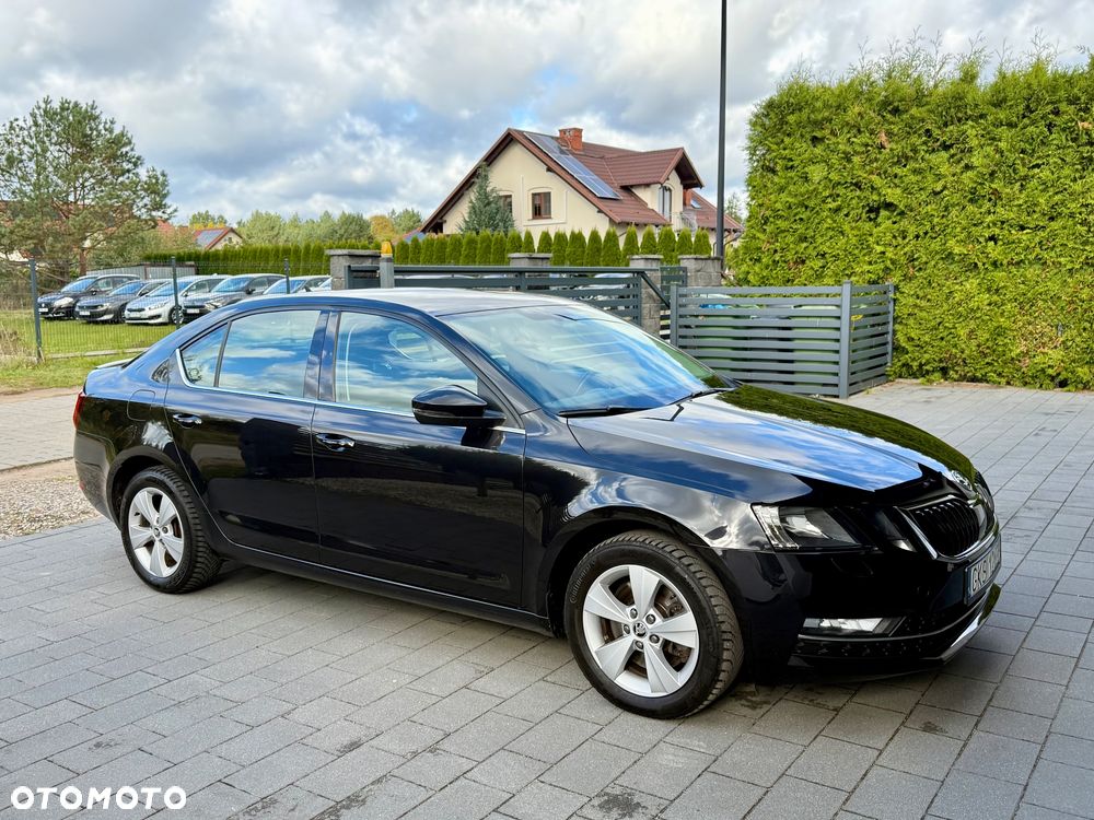 Skoda Octavia 2.0 TSI DSG Ambition - 25